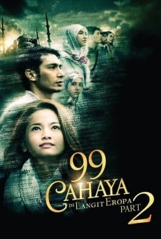 99 Cahaya di Langit Eropa Part 2 on-line gratuito