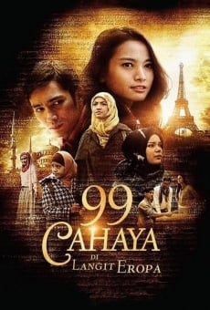 99 Cahaya di Langit Eropa on-line gratuito