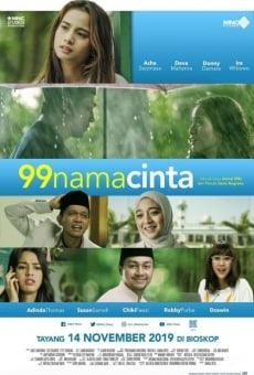 99 Nama Cinta online