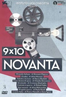 Ver película 9x10 novanta