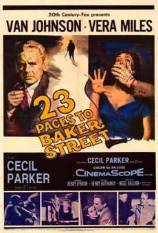 23 Paces to Baker Street