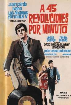 A 45 revoluciones por minuto on-line gratuito