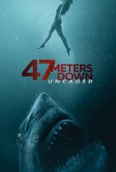 A 47 metros 2: El terror emerge, película completa en español