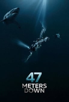 A 47 metros, película completa en español