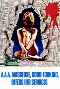 A.A.A. Massaggiatrice bella presenza offresi... online streaming