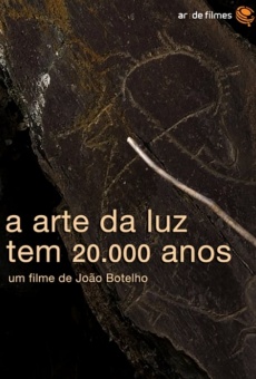A Arte da Luz Tem 20.000 Anos