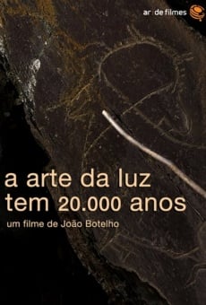 Película: A Arte da Luz Tem 20.000 Anos