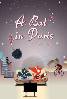 A Bat in Paris streaming en ligne gratuit