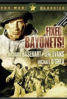 Fixed Bayonets! online kostenlos