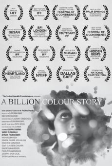 A Billion Colour Story