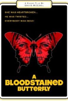 Ver película A Bloodstained Butterfly