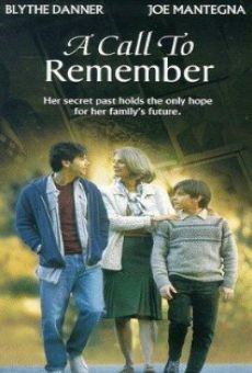 A Call to Remember en ligne gratuit