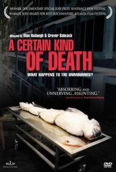 Watch A Certain Kind of Death online stream