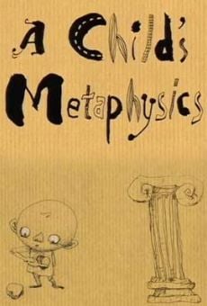 A Child's Metaphysics online
