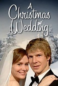 Ver película A Christmas Wedding