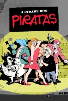 A Cidade dos Piratas online free