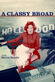 Ver película A Classy Broad