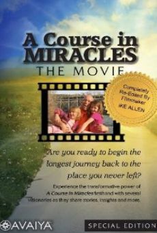 Ver película A Course in Miracles: The Movie