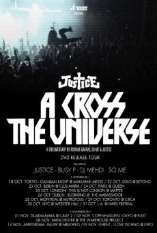 A Cross the Universe gratis