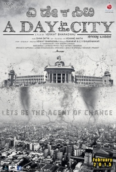 A Day in the City online streaming