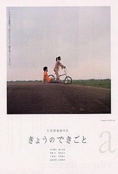 Kyô no dekigoto on-line gratuito