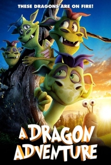 Ver película Una aventura con dragones