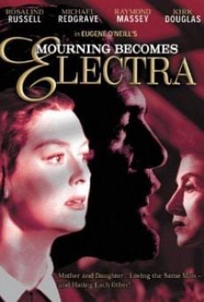 Ver película A Electra le sienta bien el luto