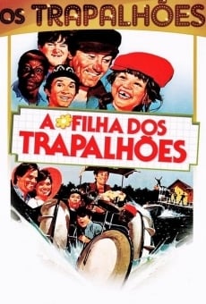 Ver película La hija de Trapalhões