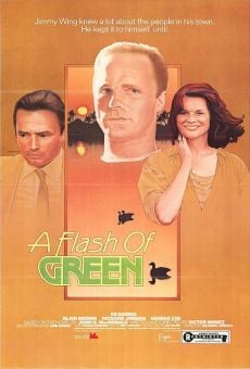 Ver película A Flash of Green