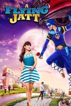 Ver película A Flying Jatt