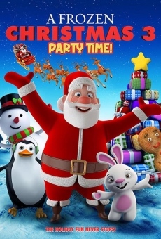 A Frozen Christmas 3 online streaming