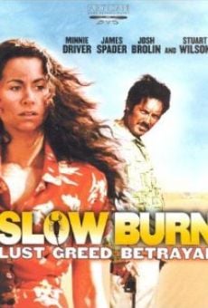 Slow Burn on-line gratuito