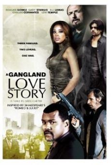 Watch A Gang Land Love Story online stream