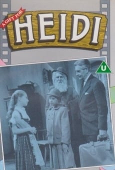 Ver película Un regalo para Heidi