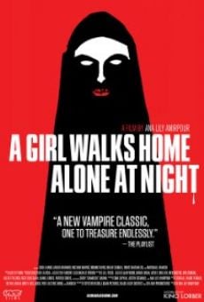 A Girl Walks Home Alone at Night (2014)