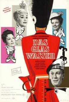 Das Glas Wasser, película en español