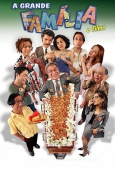 A Grande Família: O Filme en ligne gratuit