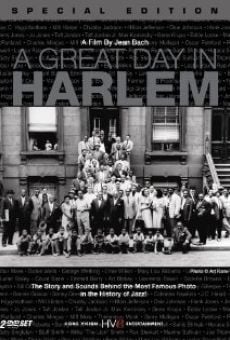 A Great Day in Harlem en ligne gratuit