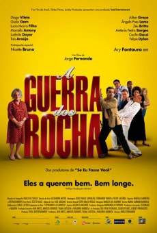 A Guerra dos Rocha stream online deutsch