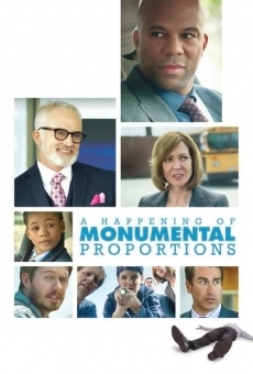 Ver película A Happening of Monumental Proportions