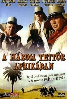 A három testör Afrikában on-line gratuito