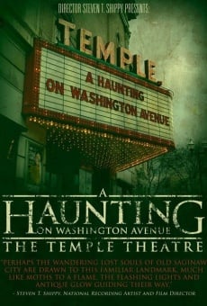 Ver película A Haunting on Washington Avenue: The Temple Theatre