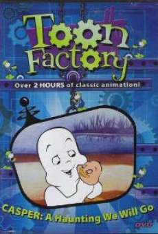 Noveltoons' Casper: A-Haunting We Will Go Online Free