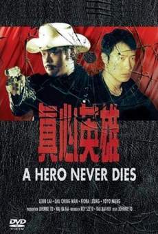 Ver película A Hero Never Dies