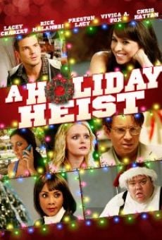 A Holiday Heist, película completa en español