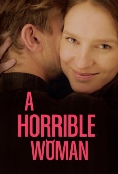 Ver película A Horrible Woman