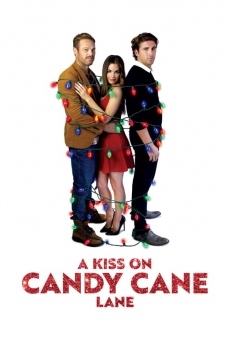 A Kiss on Candy Cane Lane