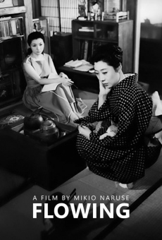 Nagareru online streaming
