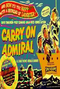 Carry on Admiral online streaming