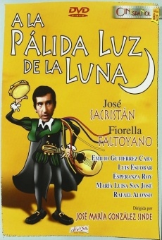 A la pálida luz de la luna online streaming